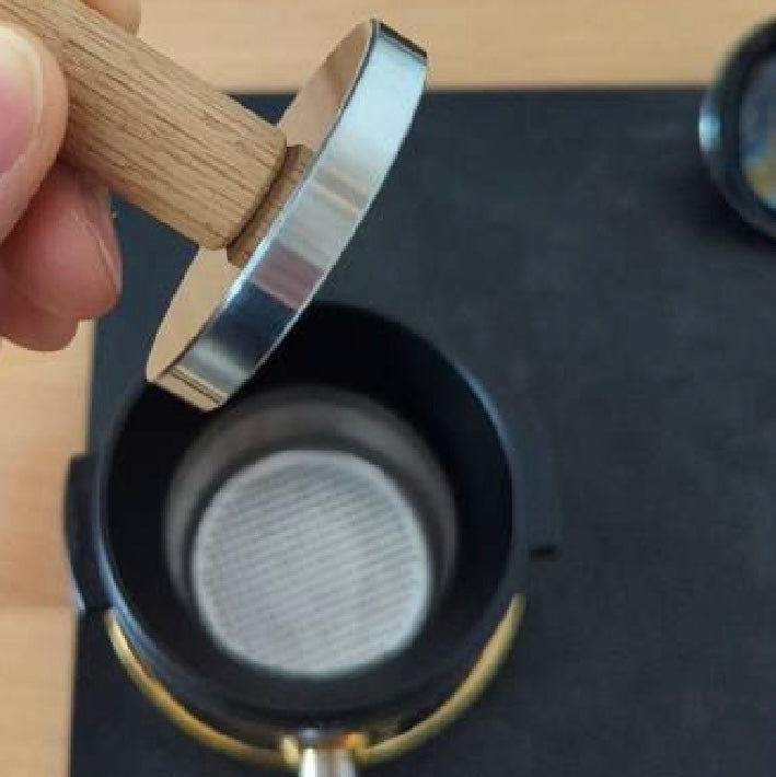 49.9mm Strietman Tamper face retrofit (Replacement part ONLY) (CUSTOM)