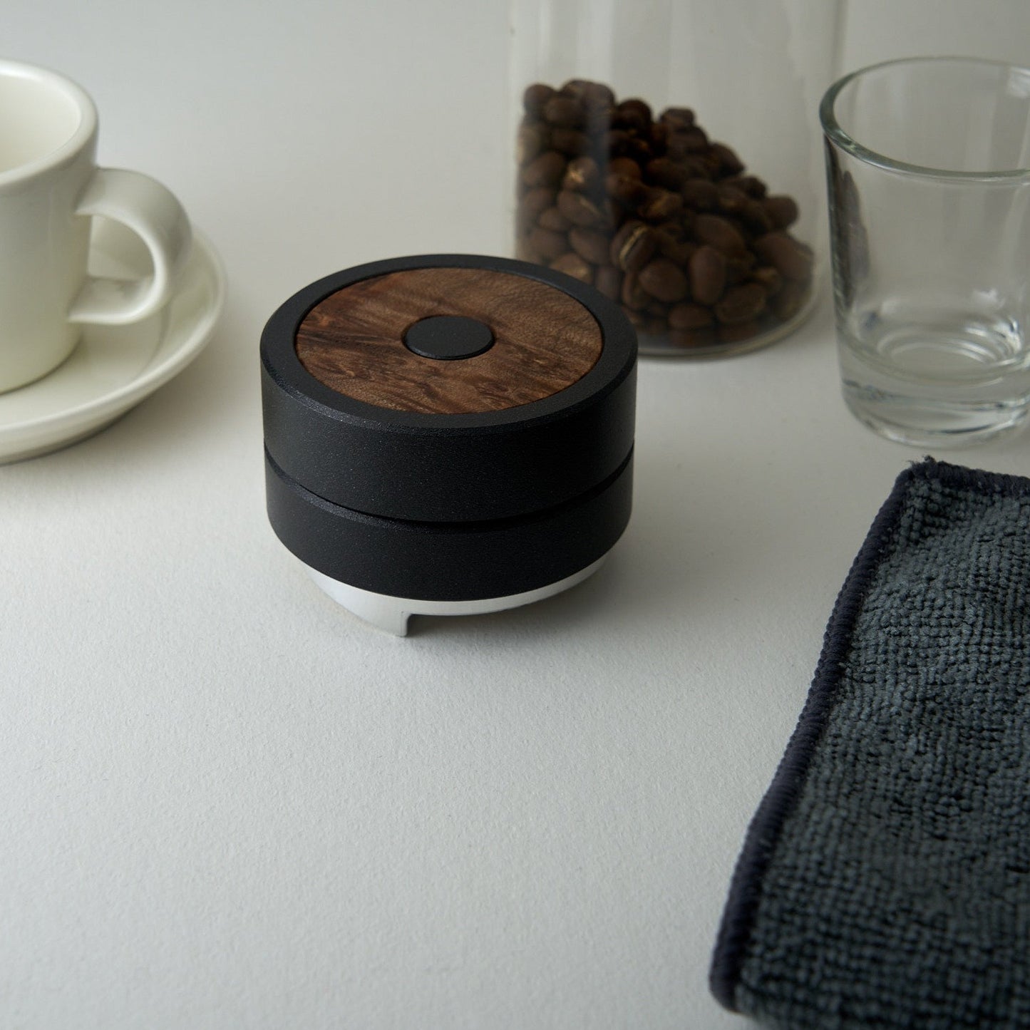 55mm Espresso Distribution Tool "LSM Basket" (CUSTOM)