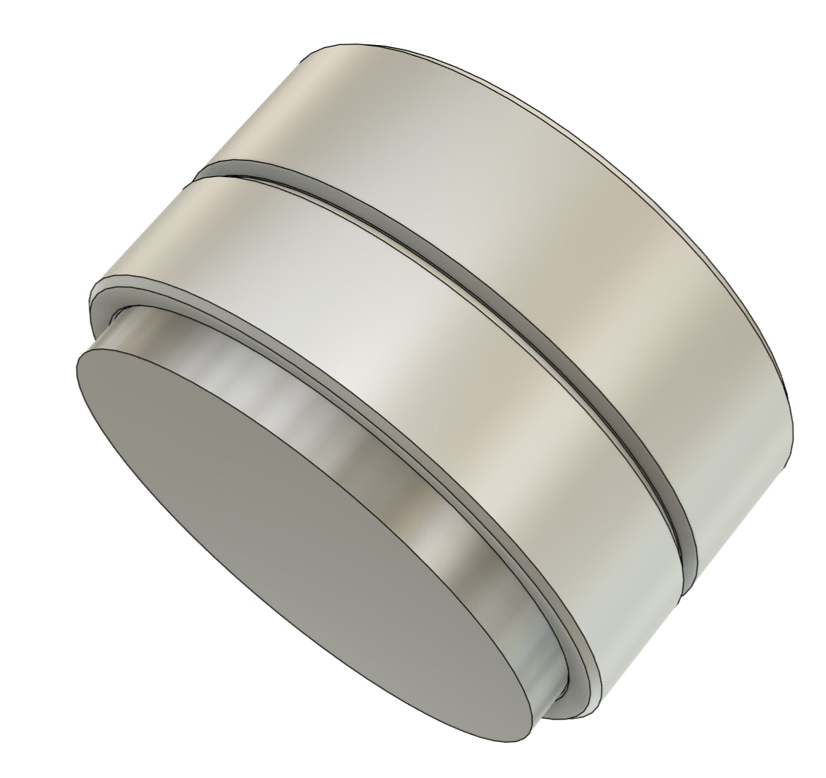 55mm Espresso Tamper "LSM Basket" (CUSTOM)