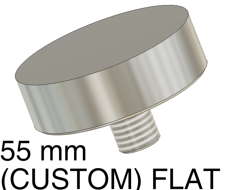 CUSTOM ORDER 55mm Espresso Tools for "LSM Basket" (Qty:12)