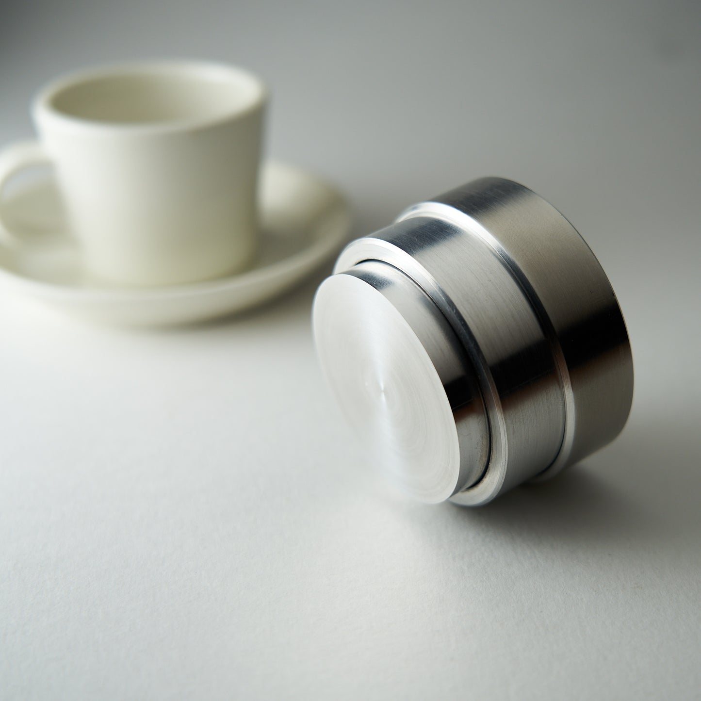 Espresso Distributor & Tamper Set "Balance" (Limited)