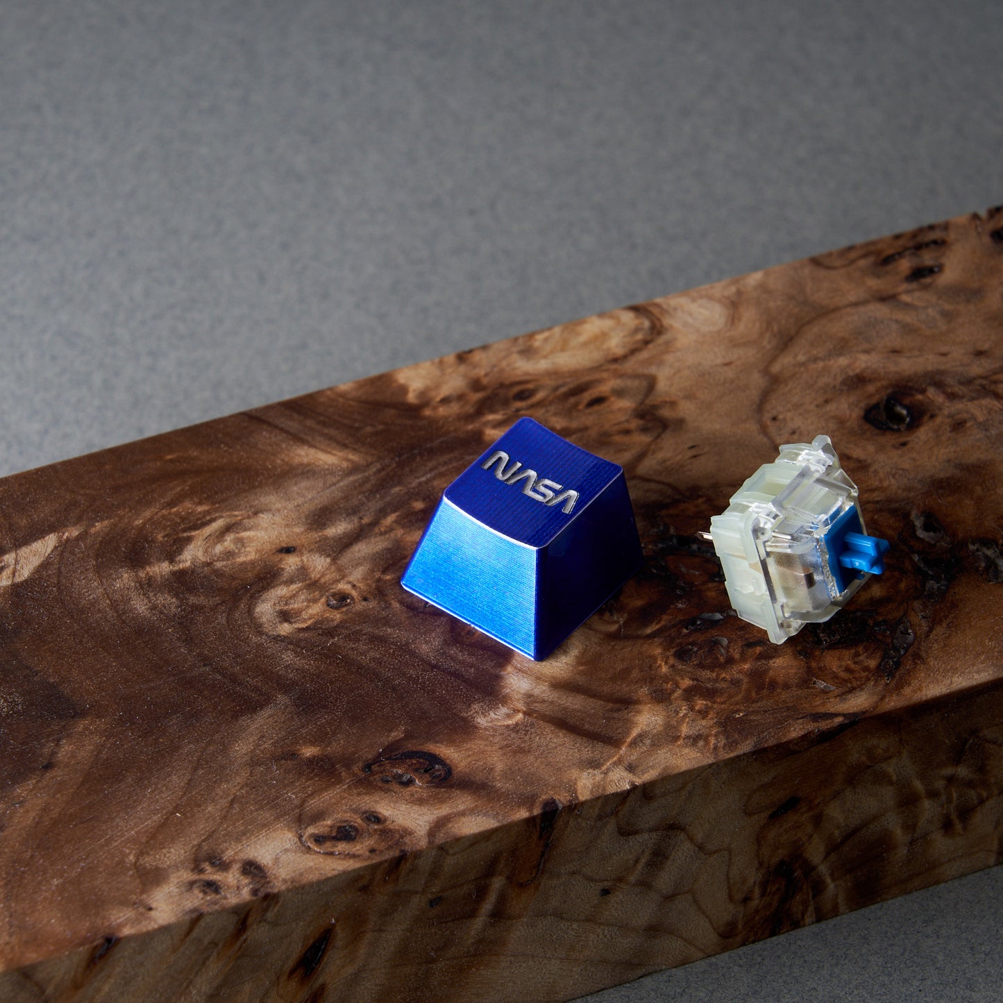 DESIGN YOUR OWN Metal OEM Keycap