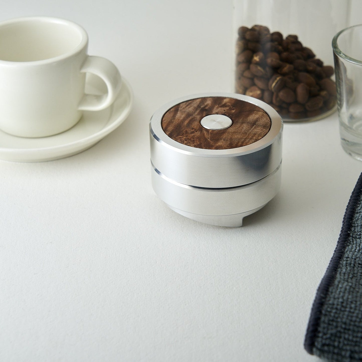 55mm Espresso Distribution Tool "LSM Basket" (CUSTOM)