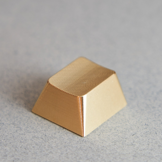 Custom Brass / GMK /  Esc + Enter