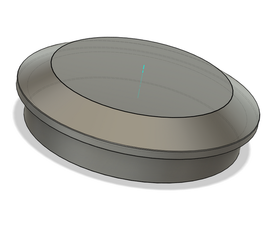 Custom Hopper Lid